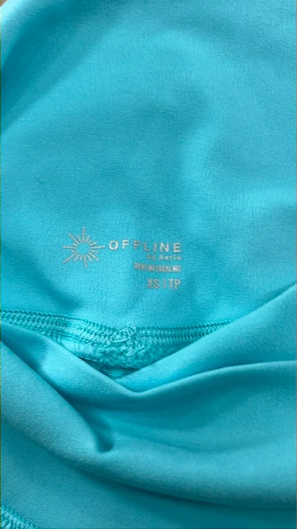 Aerie Real Me Crossover Flowy Short - Image 4