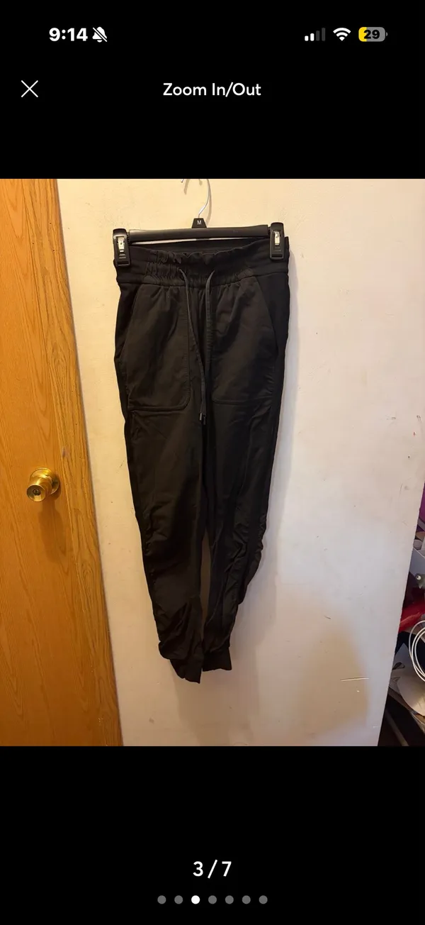 (2) Lululemon joggers - Image 3