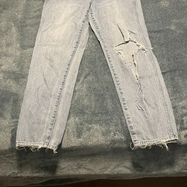 Women's Wrangler Jeans for Urban Outfitters‎ Drew size 28 - Image 5