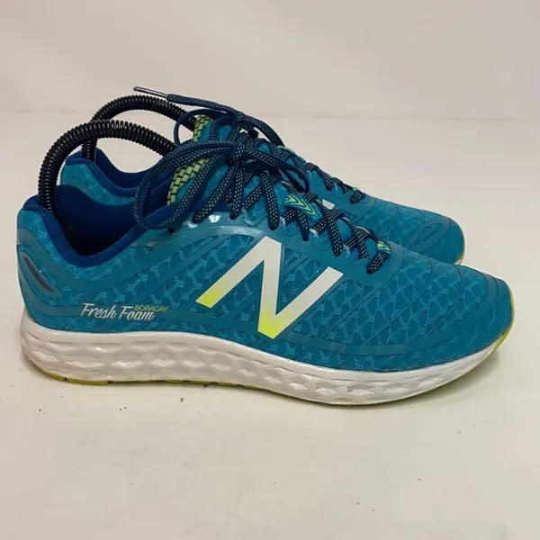 New balance fresh‎ foam boracay running shoe Size 8.5 A20 - Image 6