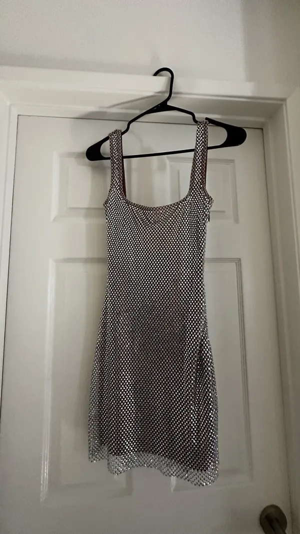 Babyboo Petra Mini Dress - Image 7