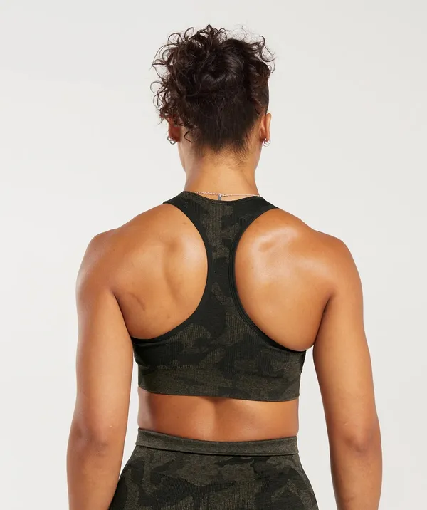Gymshark Seamless Sports Bra - Image 3