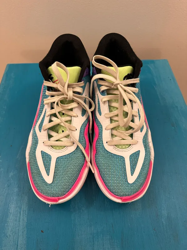 Nike Air Jordan Tatum 1 ‘Lagoon Pulse’ Wave Runner Womens 9.5 - Image 5