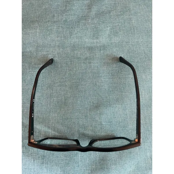 RAY BAN Black Unisex Frames Glasses Eyeglasses Men's Women's RB5383 RB 5383 - Image 5