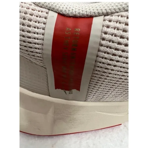 Nike GP Challenge 1 PRM Women's Tennis Shoes Sz 12 Sail Red Gold‎ FQ3164-103 - Image 9