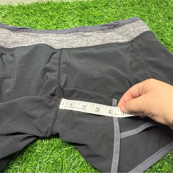 Lululemon Turbo Run Shorts 4.5" - Image 3
