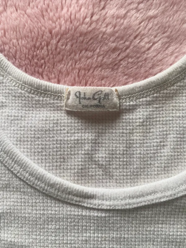 Brandy Melville PacSun John Galt Tank Top - Image 4
