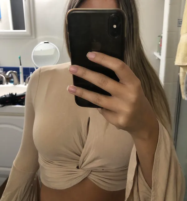 Mustard Seed shirt Tan - Image 2