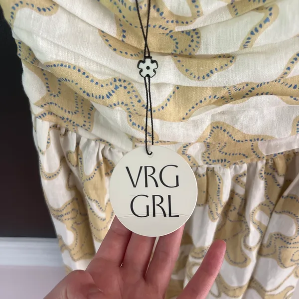 Vrggrl linen sundress - Image 4