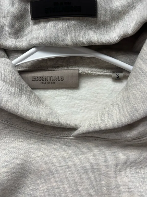 Essentials Fear of God Hoodie - Image 3