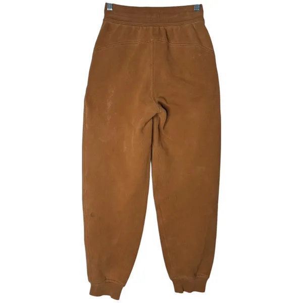 Lululemon Scuba Relaxed High-Rise Jogger Copper Brown Size 0 - Image 8