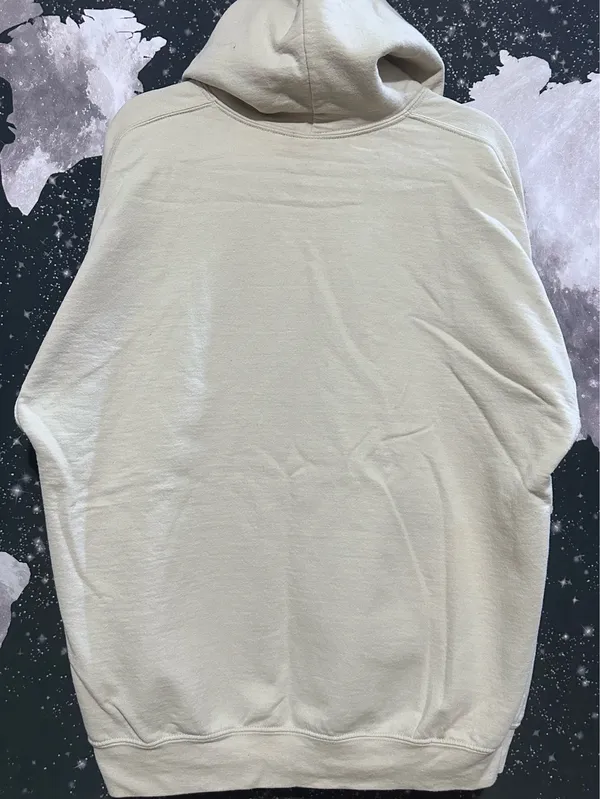 Nirvana Rock Band Smiley Face Logo Hoodie - Image 8