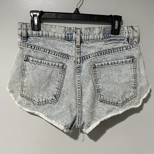 Revice Denim Jean Shorts - Image 2
