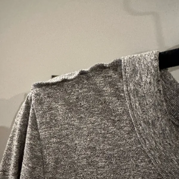 Philanthropy Gray Long Sleeve - Image 3