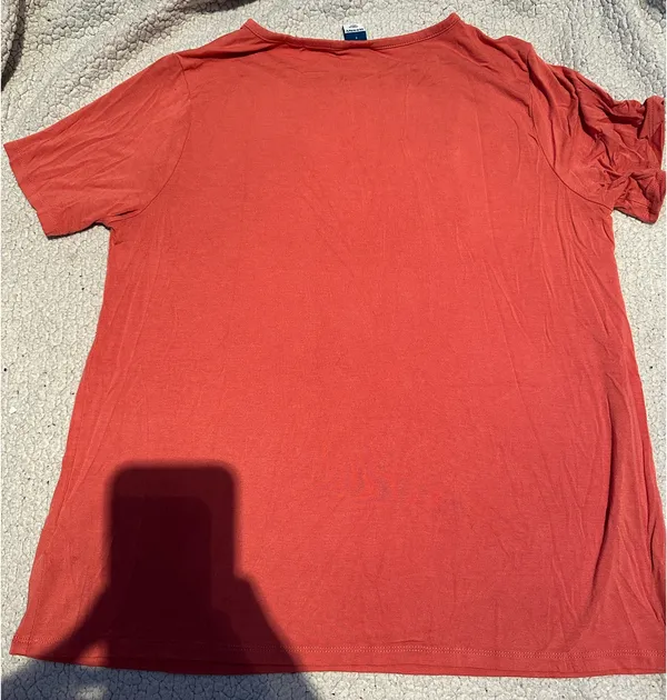 Old Navy Luxe T-Shirt  - Image 3