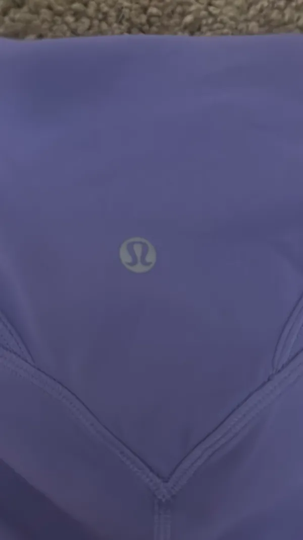 Lululemon Biker Shorts 6" - Image 2