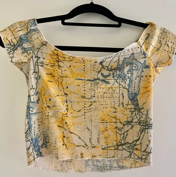 Urban Outfitters Croptop - Image 2