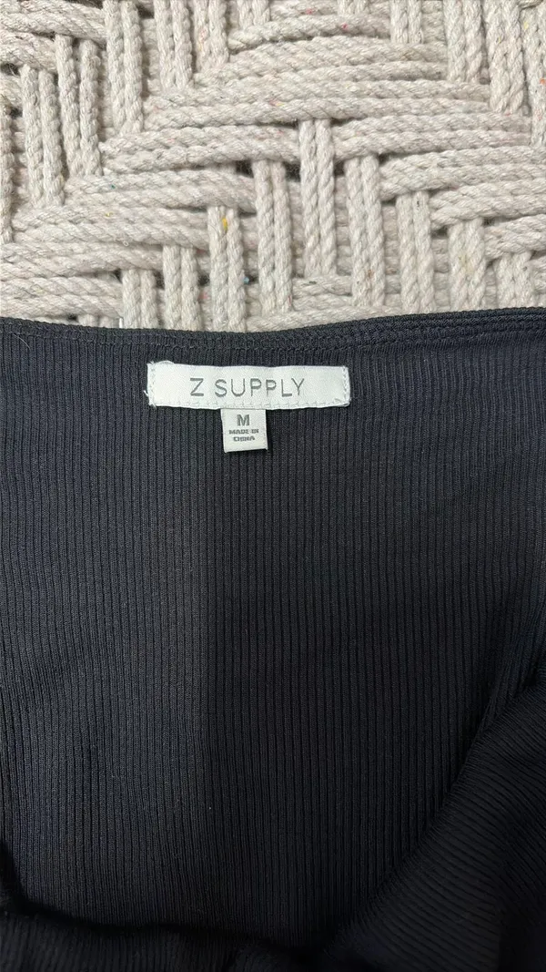 Z Supply Halter Top - Image 3