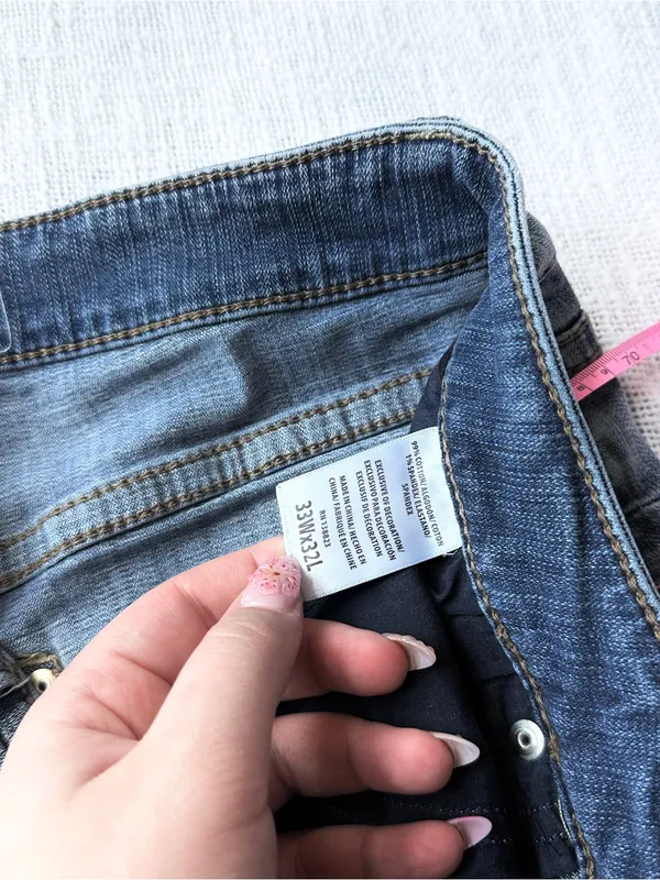 Shyanne Bootcut Embroidered Western Mid Rise Jeans 🐎 Size 33 Short - Image 6