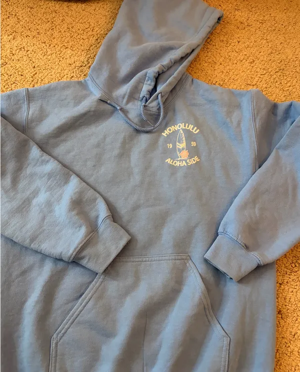Amazon Customized hoodie - Image 2