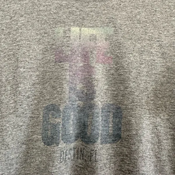 Life is Good Women’s Large Destin Graphic Tee Shirt - Image 3