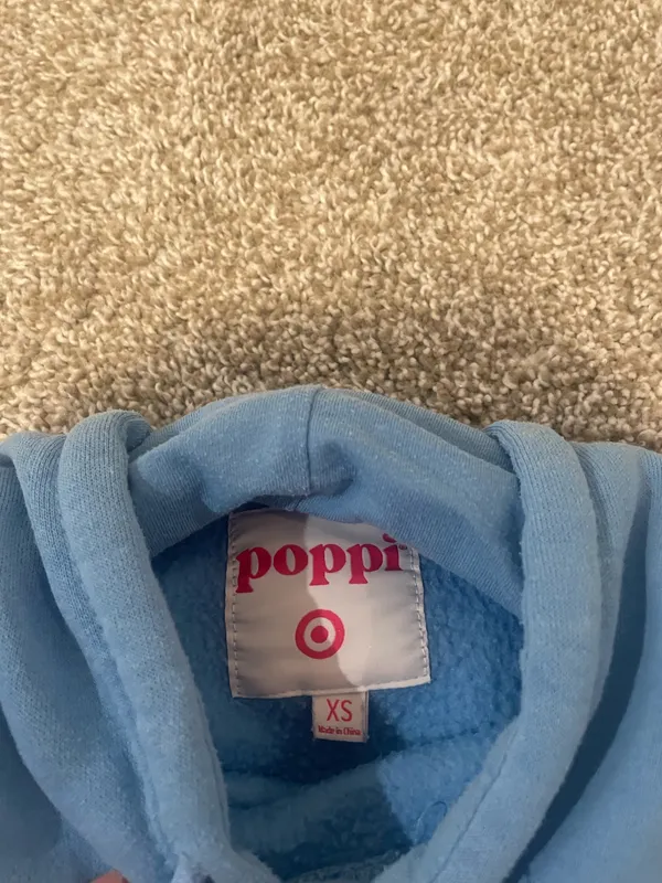 Poppi Target Hoodie  - Image 3