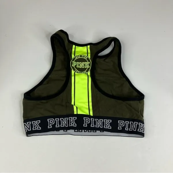 Pink Victoria’s‎ Secret Sports Bra Size Small - Image 2
