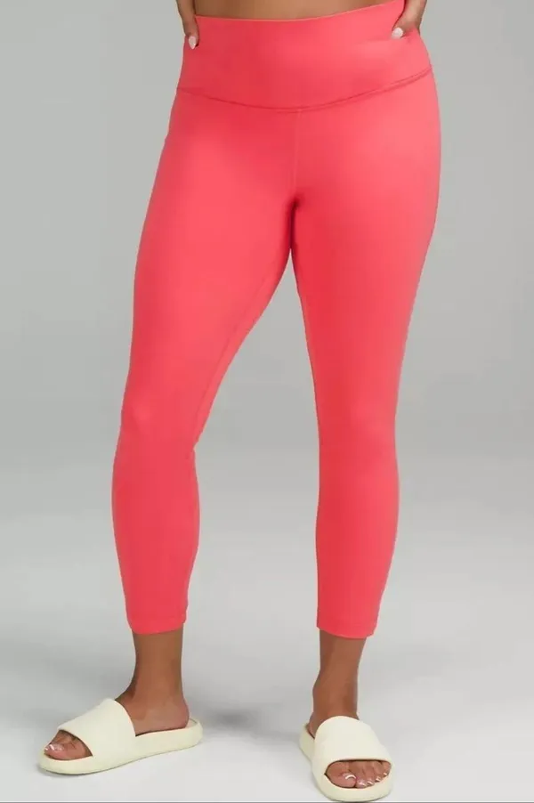 Align HR Pants 25” Size 8 - Image 4