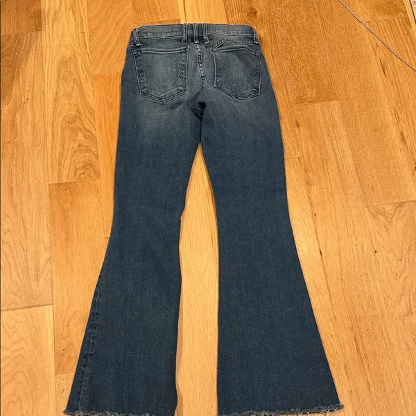 McGuire Denim Dark Blue‎ Flare Jeans size 25 - Image 2