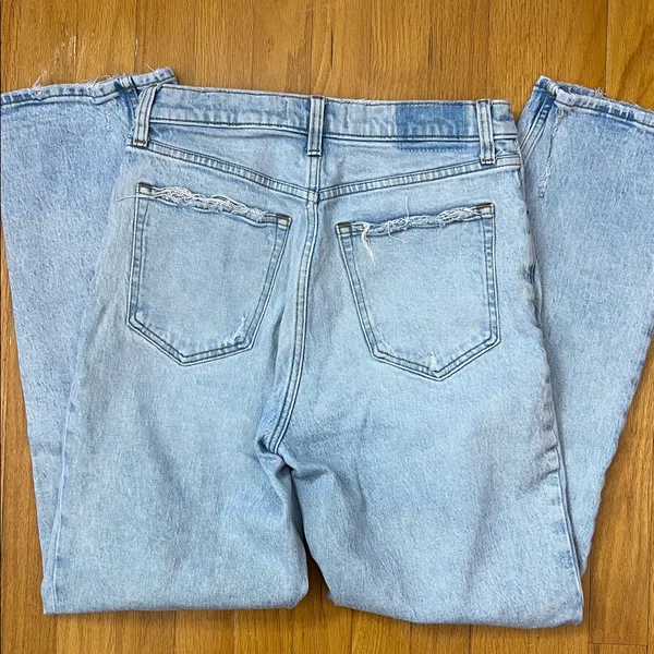 Abercrombie and Fitch 90’s Straight - Image 9