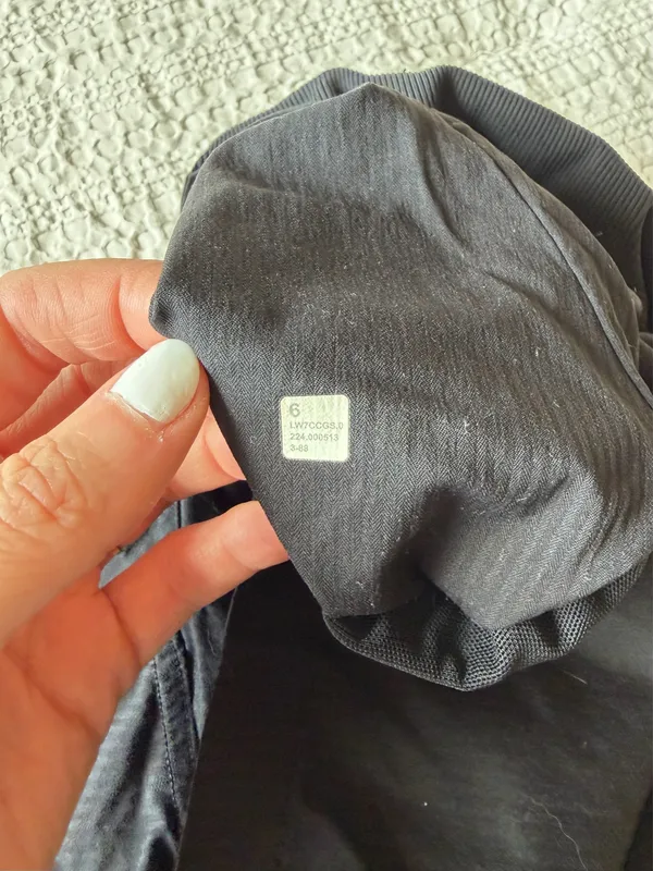 Lululemon Dance Studio Shorts Black - Image 3