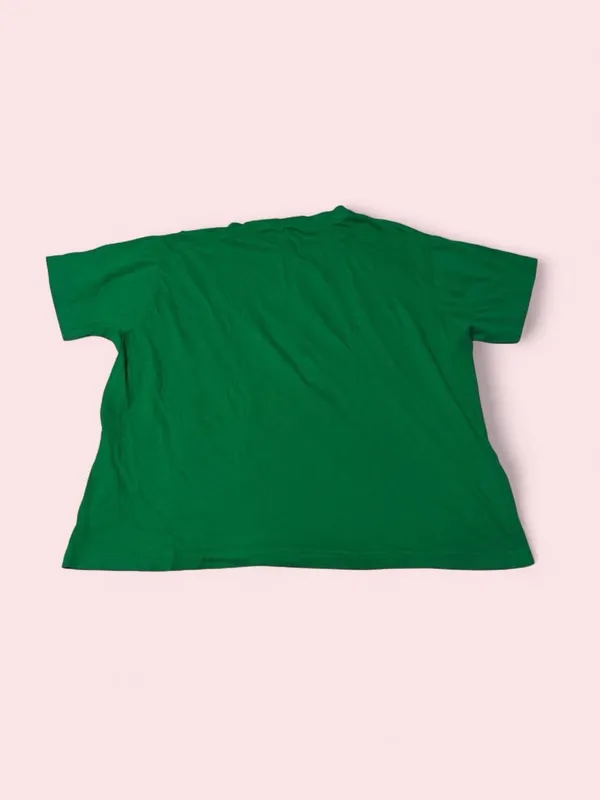 Guinness Green Short Sleeve Tee with Toucan Graphic - Image 2
