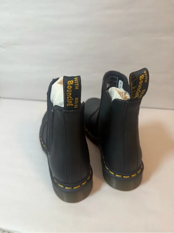 Dr. Martens Women's 2976 Nappa Leather Chelsea Boots‎ - Image 6