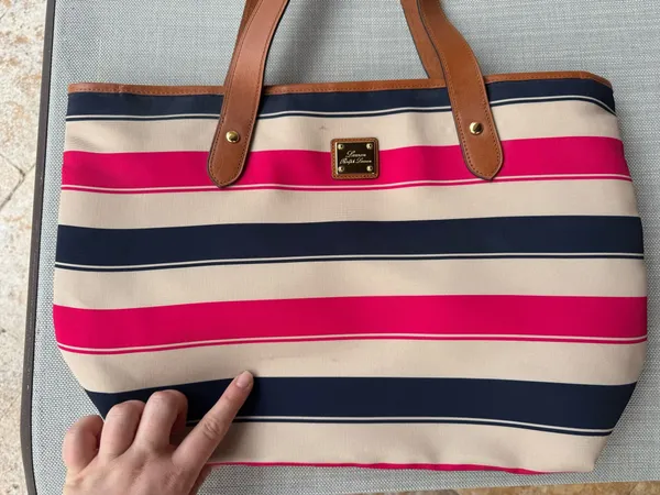 Ralph Lauren Shoulder Bag - Image 6