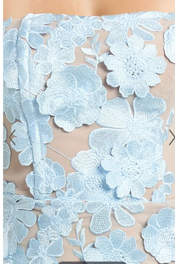 Showpo Floral Dress - Image 4