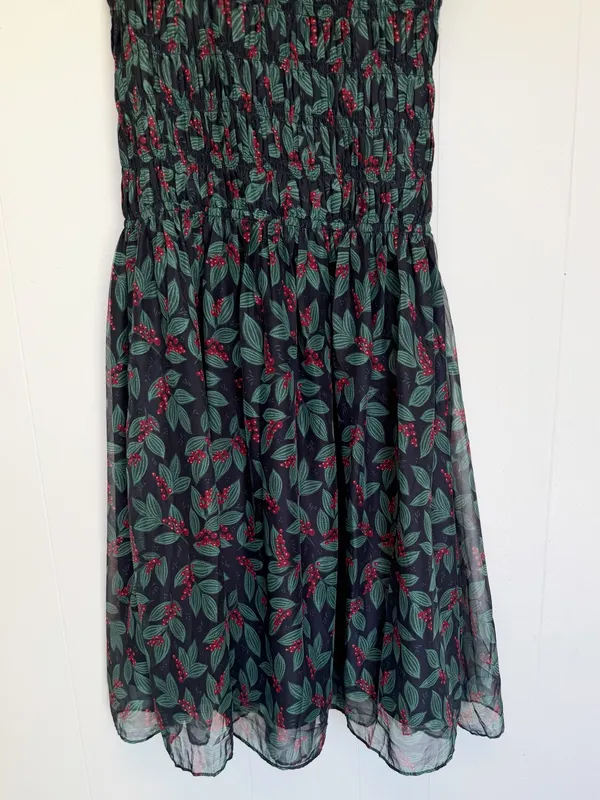 NWT IVY CITY CO Hayden Dress in Lush Garden Small - Image 4