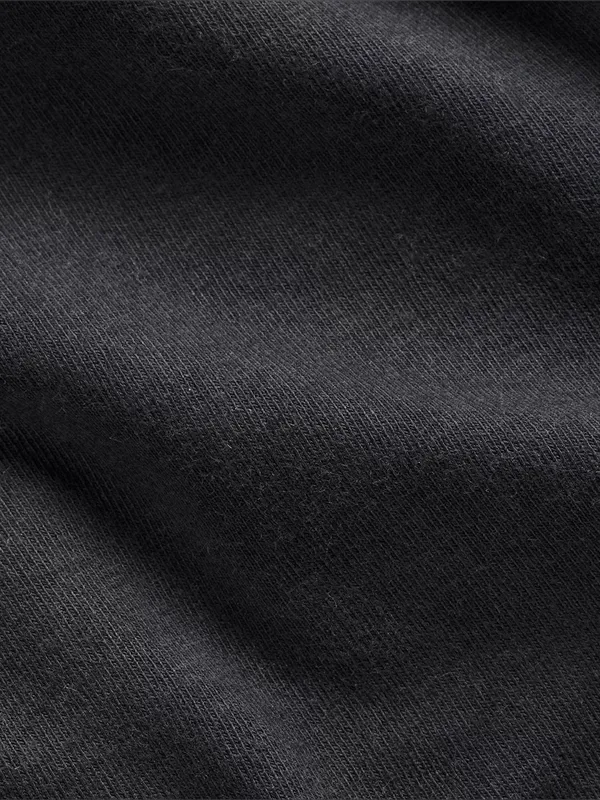 NWT Skims Cotton Jersey Fold over Pants in soot size XL - Image 6