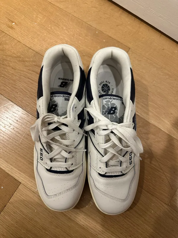 New Balance 550 Sneakers - Image 5