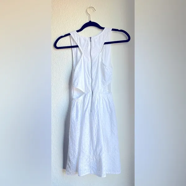 Eyelet Dress - Image 5