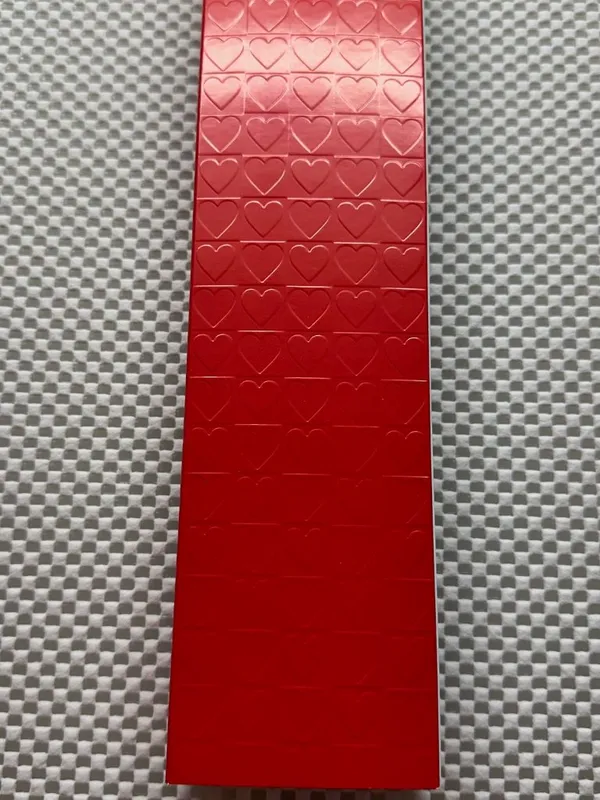 Swatch Watch Love In Scarlet SO287122 Contemporary 2026 - Image 9
