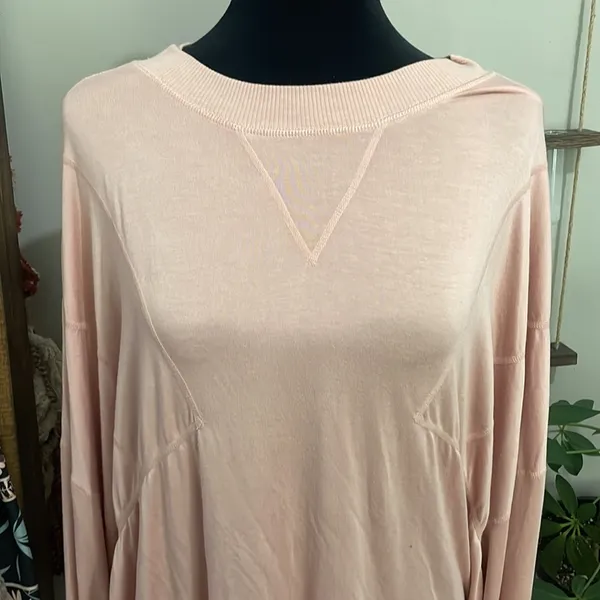 Free People movement long sleeve top - Image 2
