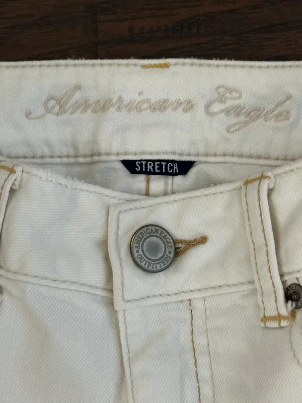 Denim Skirt  - Image 4