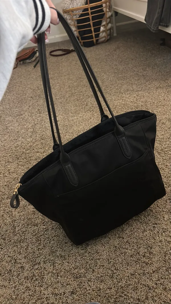 Michael Kors Shoulder Bag Black - Image 6
