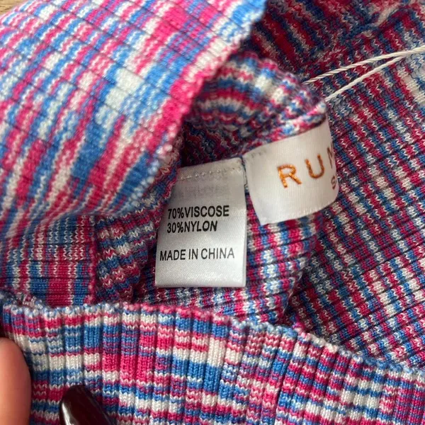 Colorful Rumor Tank Top - Image 3