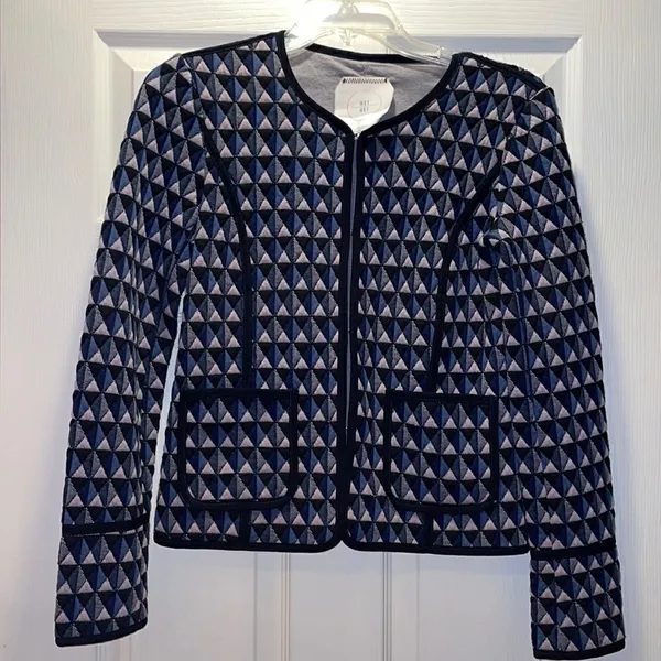 Anthropologie Hei Hei Vala Quilted Jacket - Image 3
