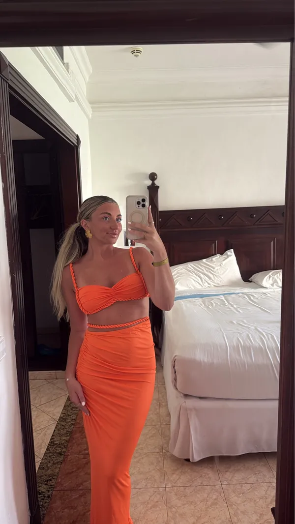 Amazon Vacation two piece set - Image 3