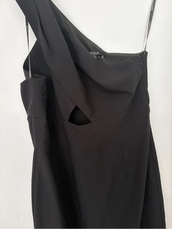 Black Halo Women's Honey Sheath Dress - Image 3