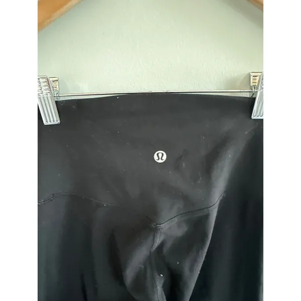 Lululemon Align Legging Size 2 Black‎ - Image 3