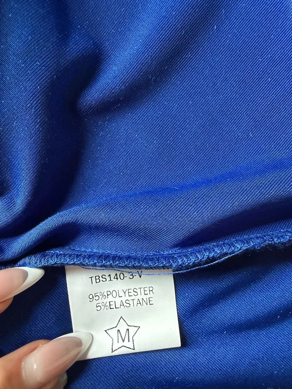 Tobi blue sweetheart Dress  - Image 3