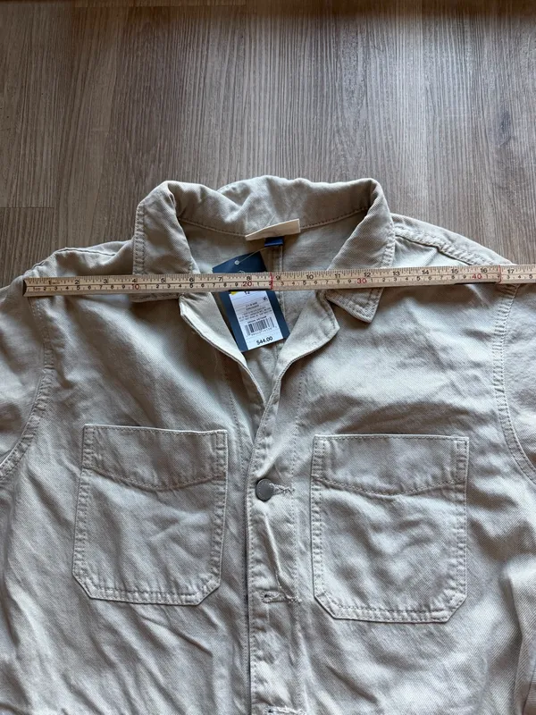 Universal Thread‎ Cream Utility Coverall Jumpsuit - Image 4